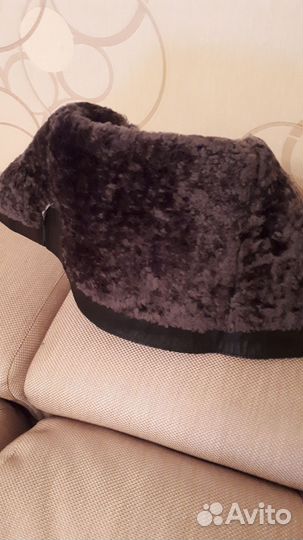 Сапоги зимние женские 41-42 р, б/у