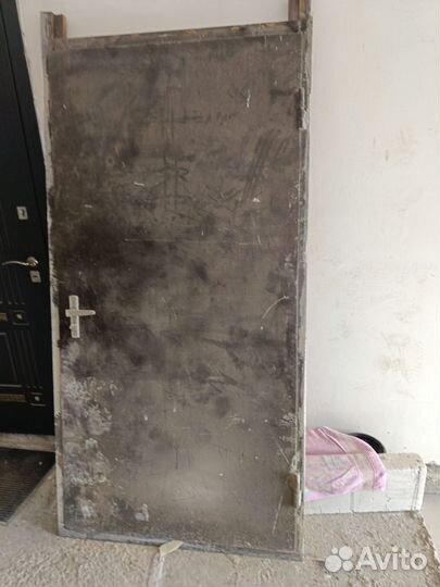 Двер входной