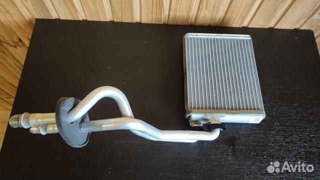 Радиатор печки Ситроен дс3