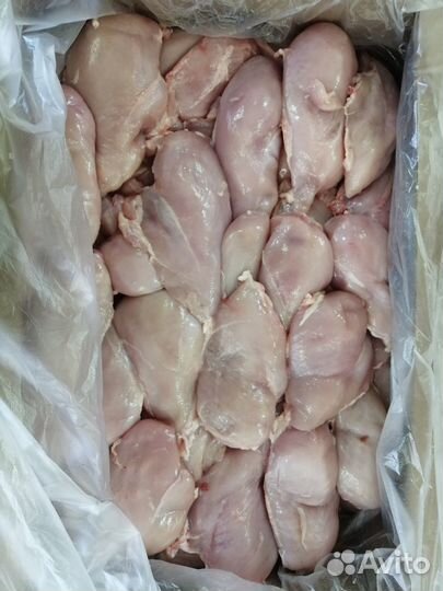 Филе куриное охл. Зам