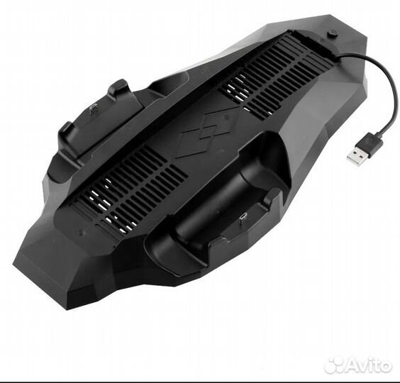 Вертикальная подставка для PS4 (KW-T5)