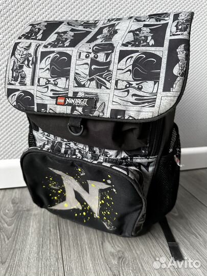 Рюкзак школьный lego