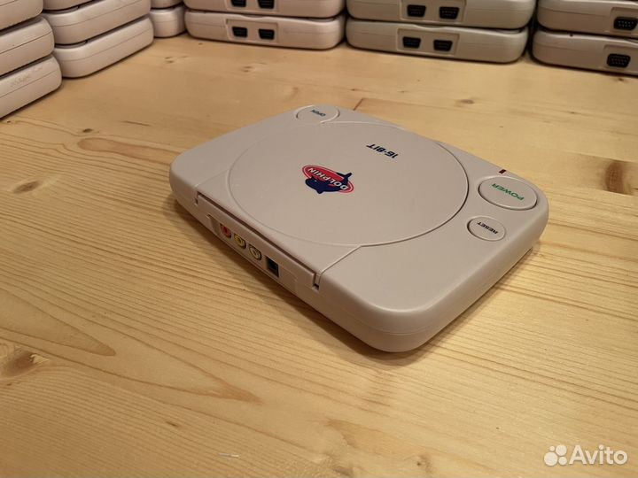 Тушки Sega 16bit Dendy 8bit
