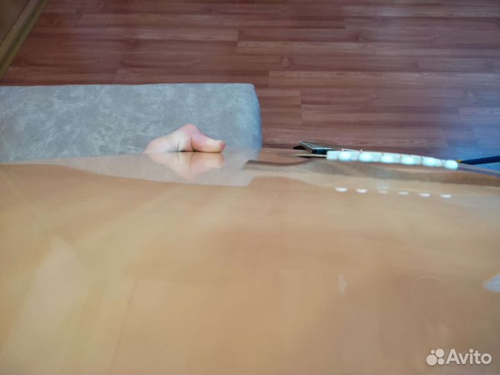 Акустическая гитара Fender CD 60s