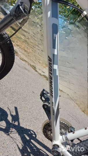 Велосипеды горные