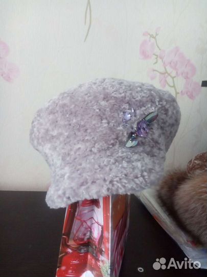 Кепка модная