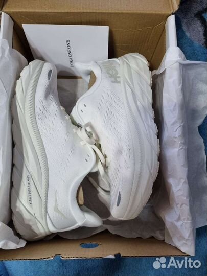 Кроссовки женские хока 37 размер