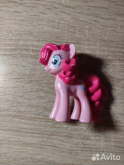 Игрушки из макдональдса