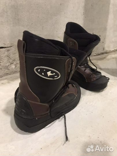 Сноуборд комплект