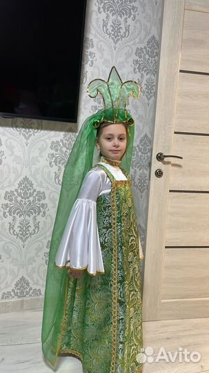 Новогодний костюм 