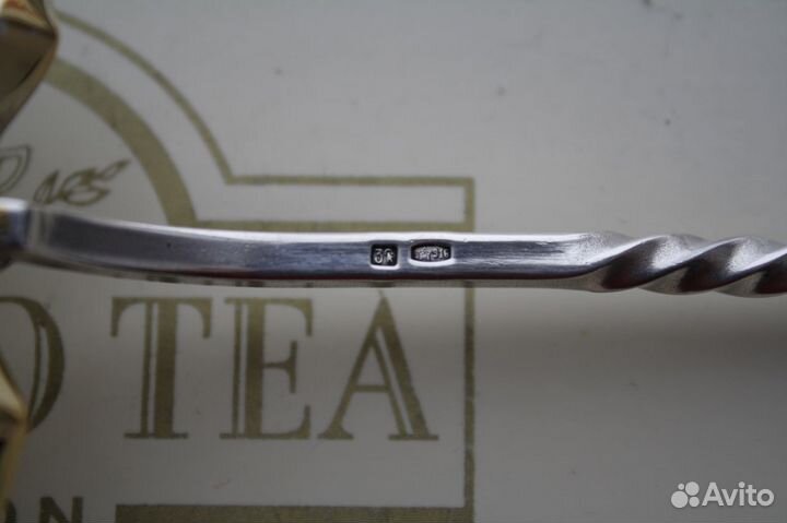 Лопатка для торта серебро