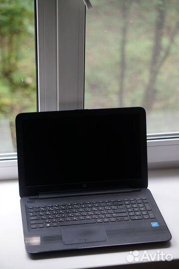 Ноутбук hp