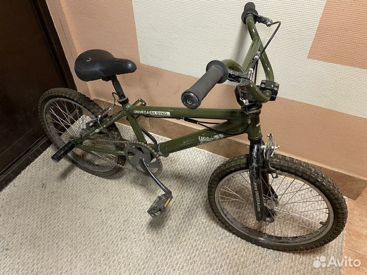 Велосипед BMX Univega RAM BX dyno