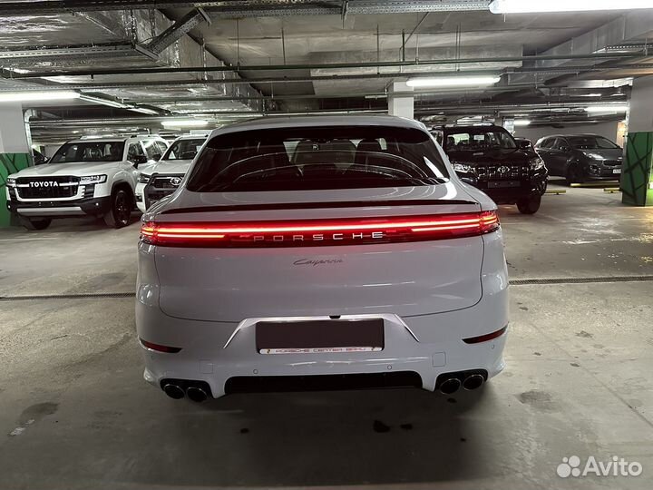Porsche Cayenne 3 AT, 2023, 1 км