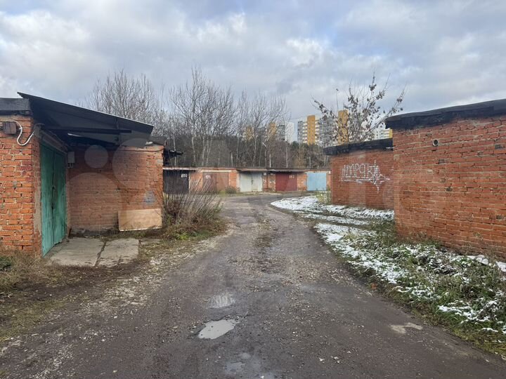 Гараж, 27 м²