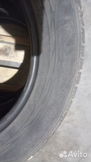 Nokian Tyres Hakkapeliitta R2 SUV 225/60 R18