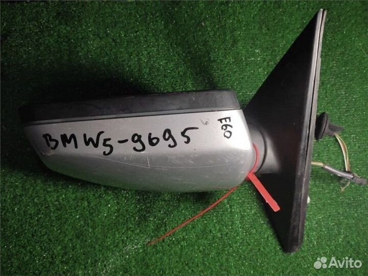 Зеркало наружное правое Bmw 5 E60/E61 2004