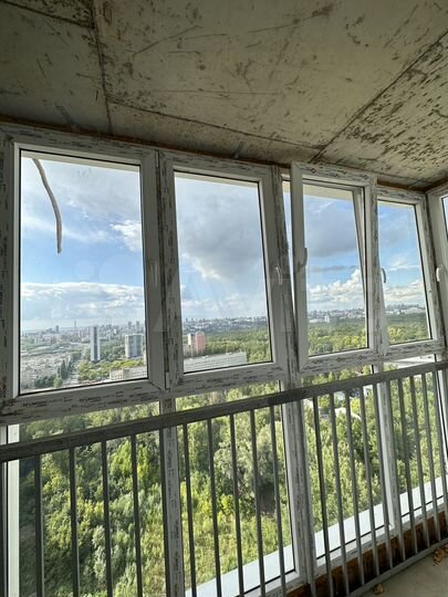 3-к. квартира, 106 м², 22/25 эт.