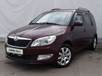 Skoda Roomster 1.6 AT, 2014, 191 142 км, с пробегом, цена 1 059 000 руб.