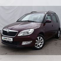 Skoda Roomster 1.6 AT, 2014, 191 142 км, с пробегом, цена 779 000 руб.