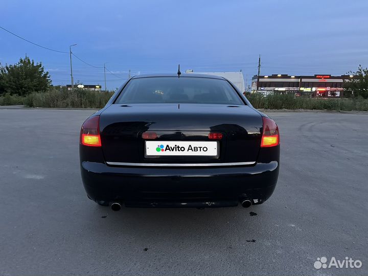 Audi A6 2.4 AT, 2001, 330 000 км