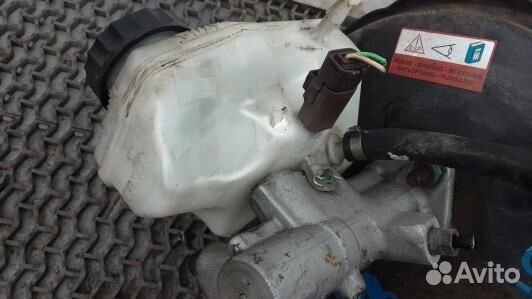 Вакуумный усилитель тормозов peugeot 406 (LSE18KT0