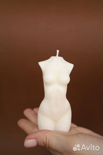 Свечи Женское тело