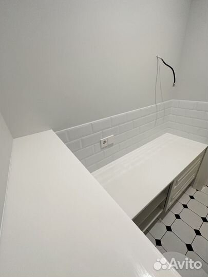 Столешница из кварца под ключ