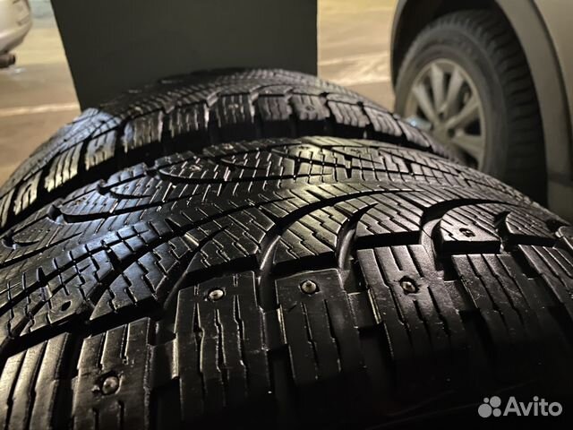 Pirelli Winter Carving Edge 245/45 R19