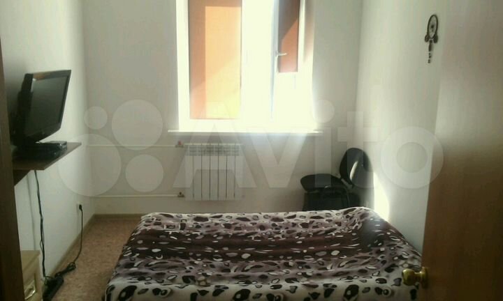 2-к. квартира, 46,2 м², 3/3 эт.