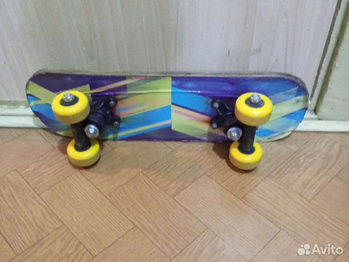Скейтборд детский