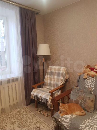 2-к. квартира, 46,8 м², 1/2 эт.