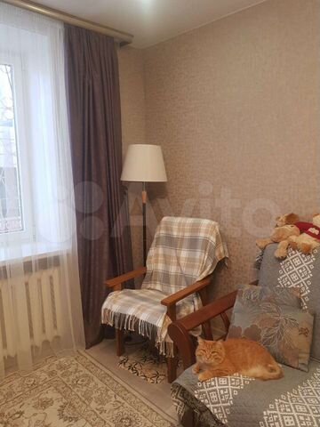 2-к. квартира, 46,8 м², 1/2 эт.