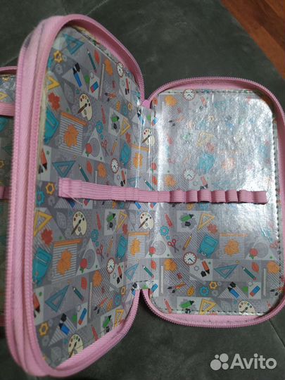 Пенал для карандашей и ручек