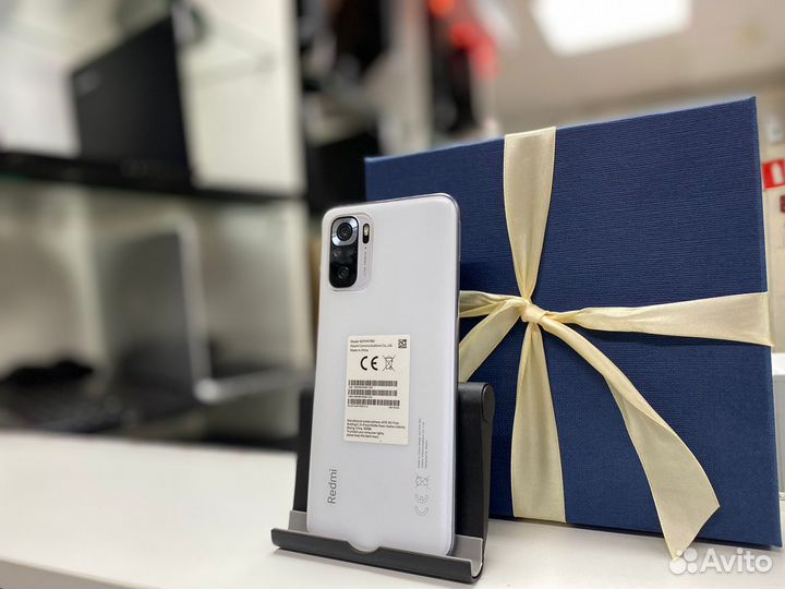 Смартфон Redmi Note 10S 6+1\64 art.4654