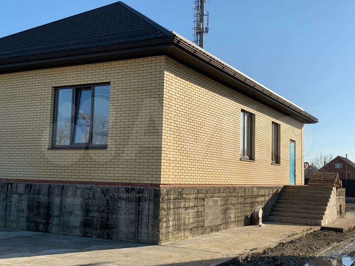 Дом 130 м² на участке 10 сот.