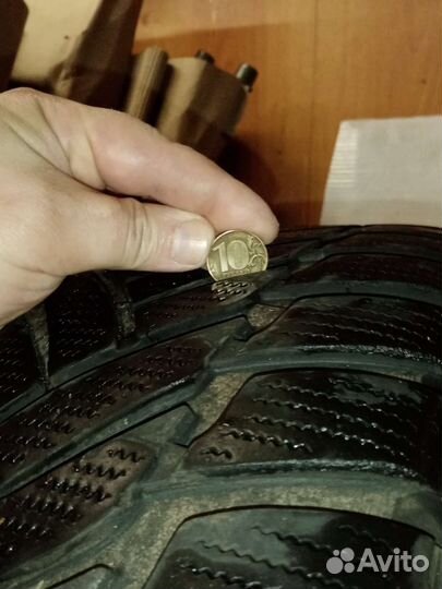 Dunlop SP Winter Sport M3 245/45 R19