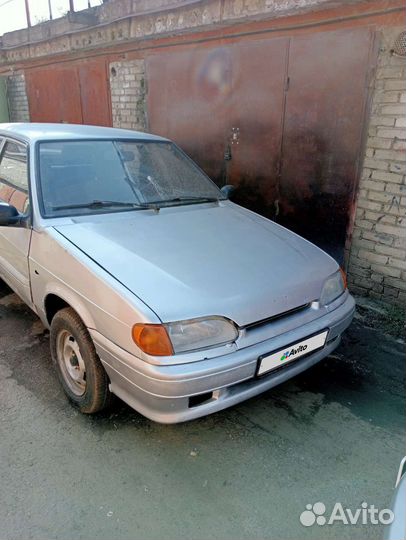 ВАЗ 2115 Samara 1.5 МТ, 2003, 150 000 км