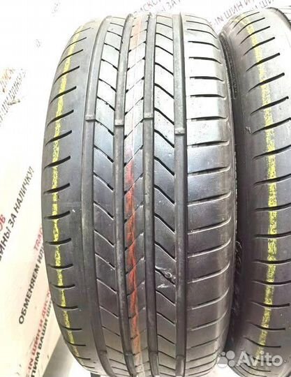 Goodyear EfficientGrip 215/55 R17 94W