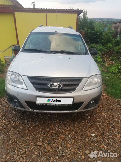 LADA Largus 1.6 МТ, 2019, 170 000 км