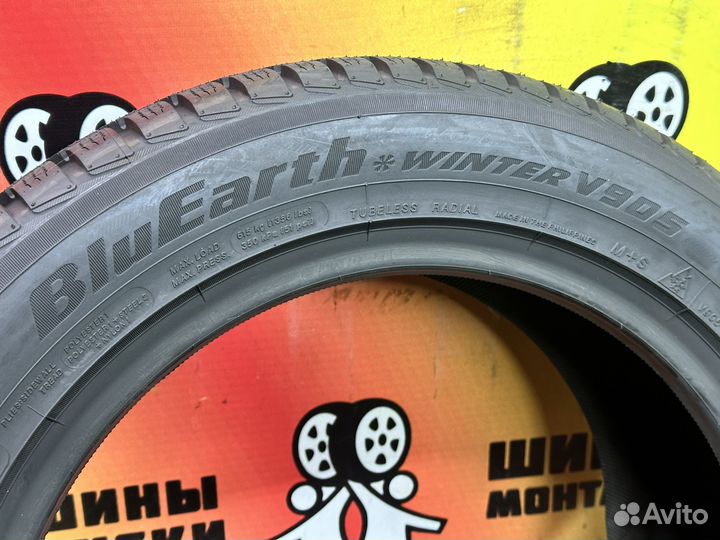 Yokohama BluEarth Winter V905 205/55 R16 91H