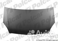 Капот перед для opel zafira 05.05-01.08