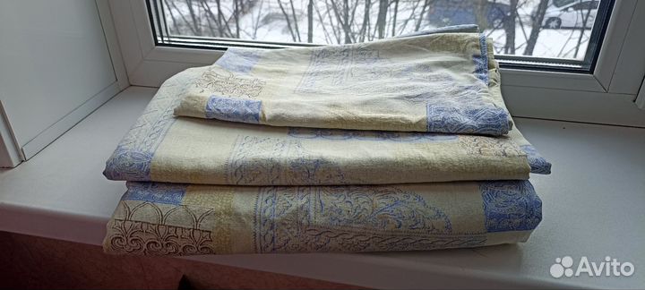 Постельное белье разное