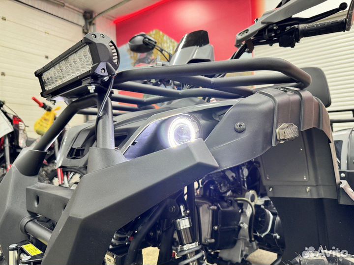 Квадроцикл promax ATV 250 MAX