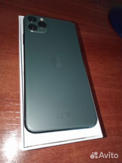 iPhone 11 Pro Max, 256 ГБ