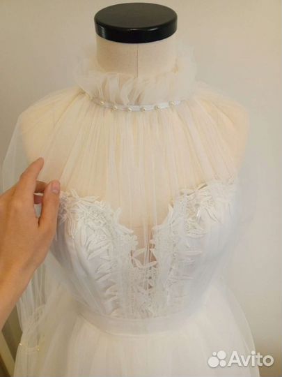 Пошив свадебных и вечерних платьев