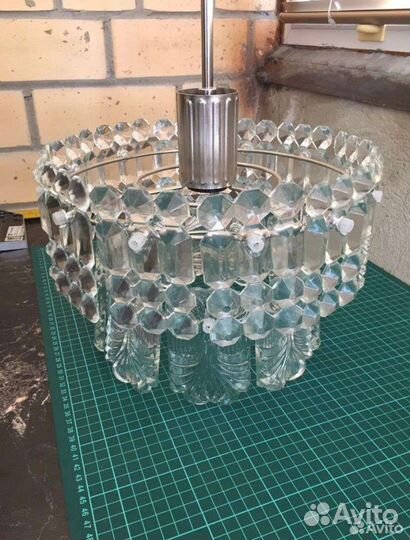 Люстра потолочная СССР