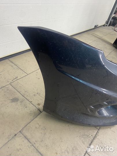 Бампер гранта спорт