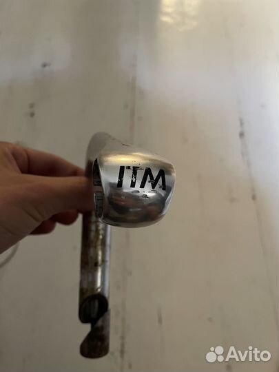 Вынос квил ITM goccia 100мм