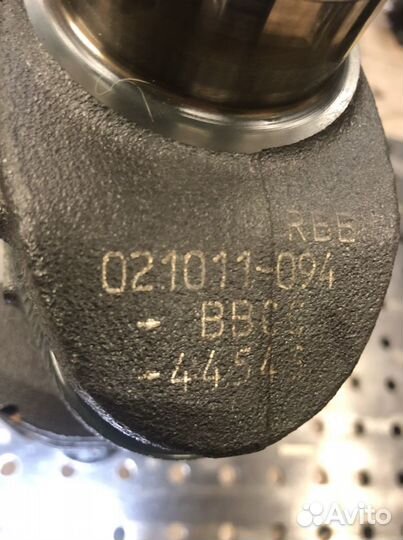 Коленвал K24A (K24A2) Honda (200 л.с.)